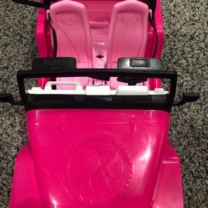 Barbie Car